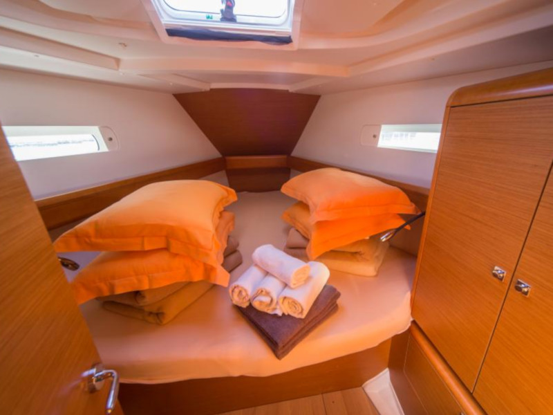 photo Sun Odyssey 449 17