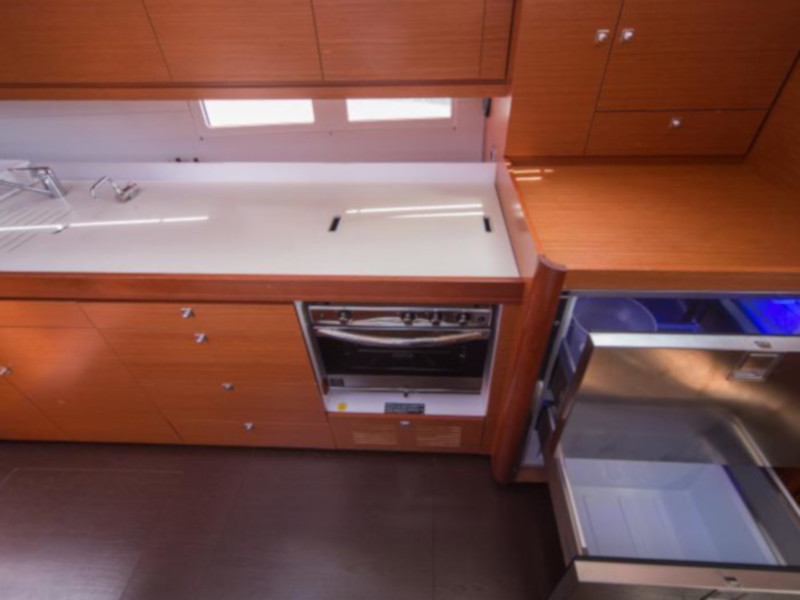 foto Dufour 460 Grand Large 2