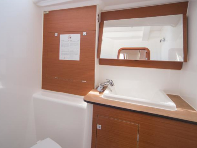 foto Dufour 460 Grand Large 3