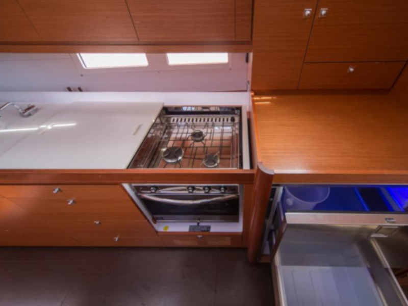 foto Dufour 460 Grand Large 4