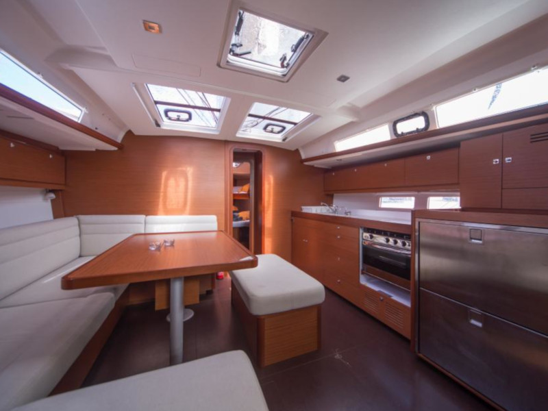 foto Dufour 460 Grand Large 5