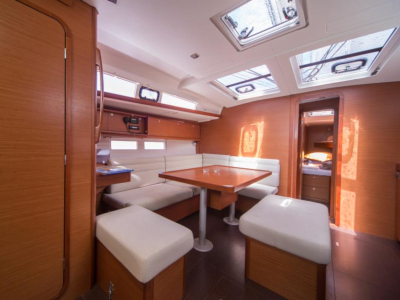 foto Dufour 460 Grand Large 6
