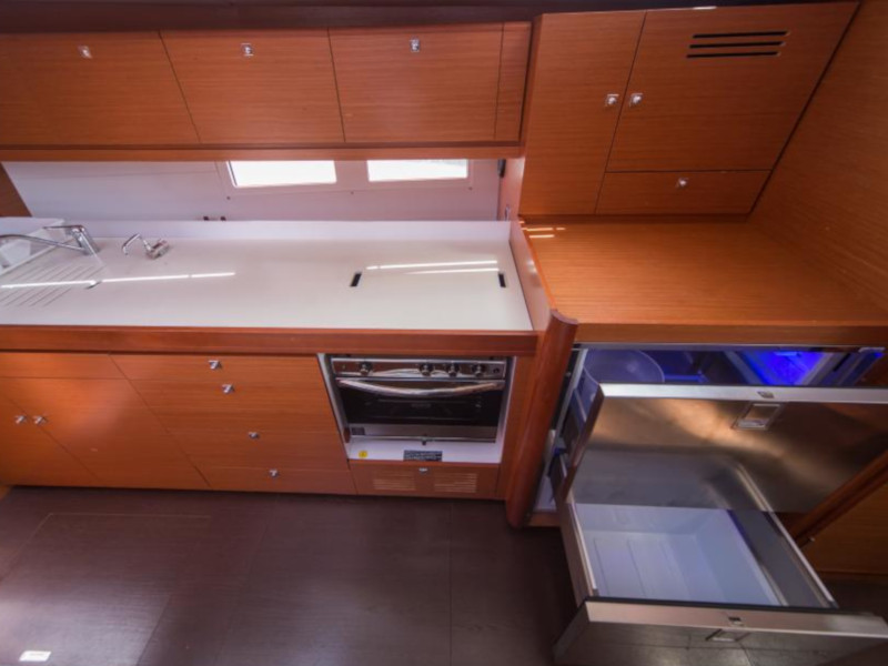 foto Dufour 460 Grand Large 7