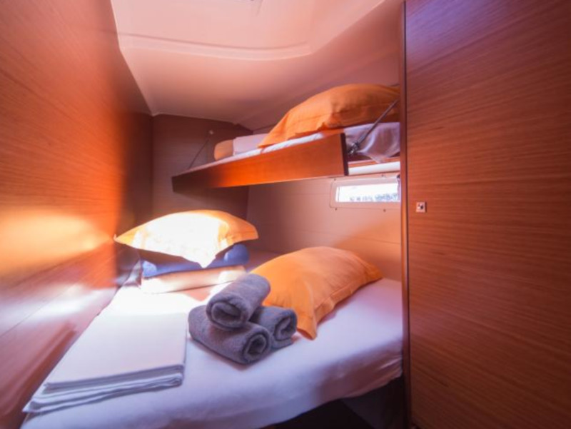 foto Dufour 460 Grand Large 8