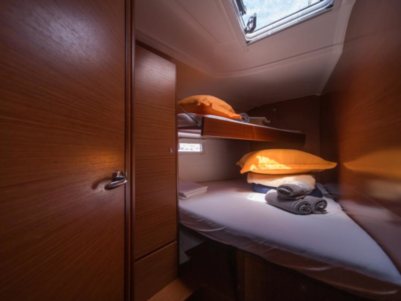 foto Dufour 460 Grand Large 9