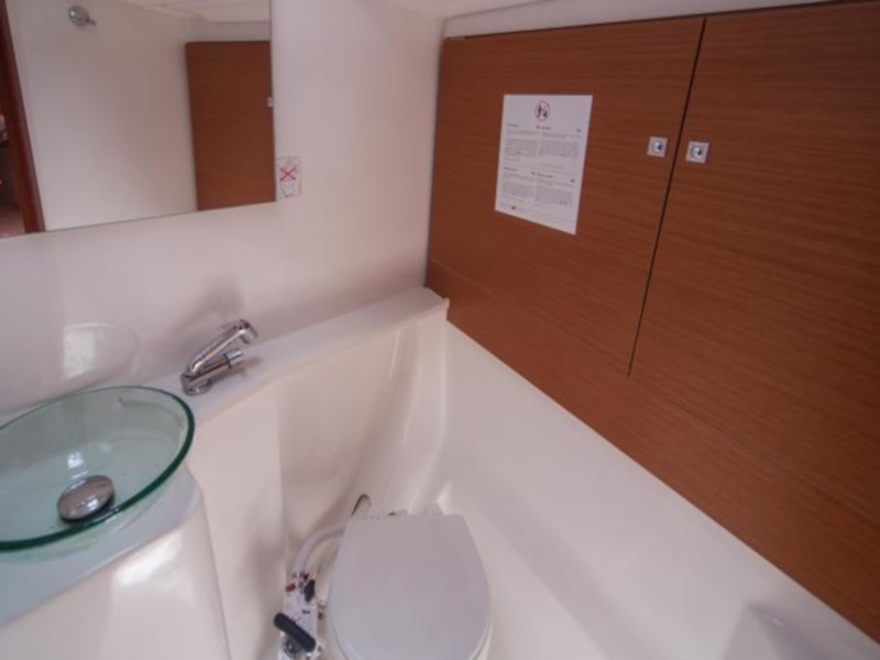 foto Dufour 460 Grand Large 10