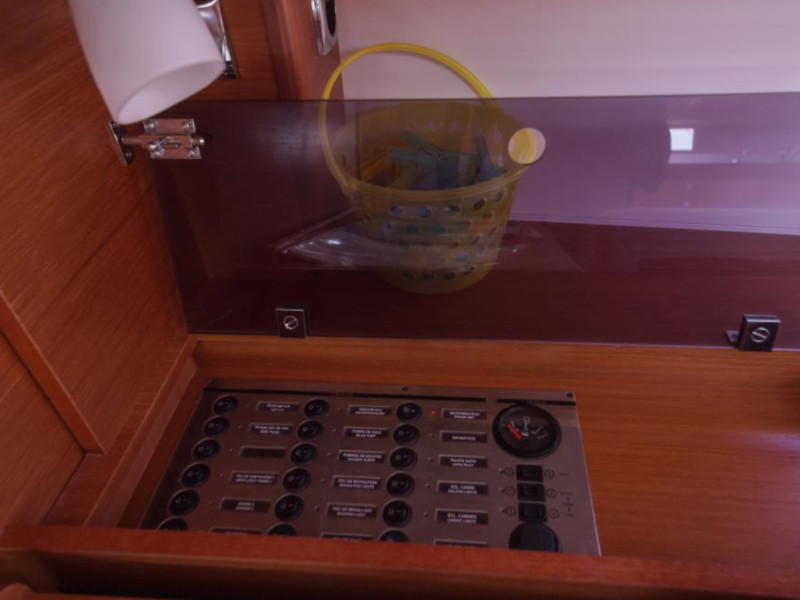 foto Dufour 460 Grand Large 11