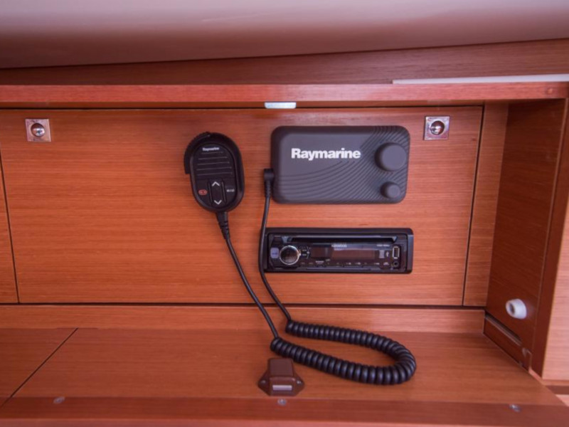 foto Dufour 460 Grand Large 12