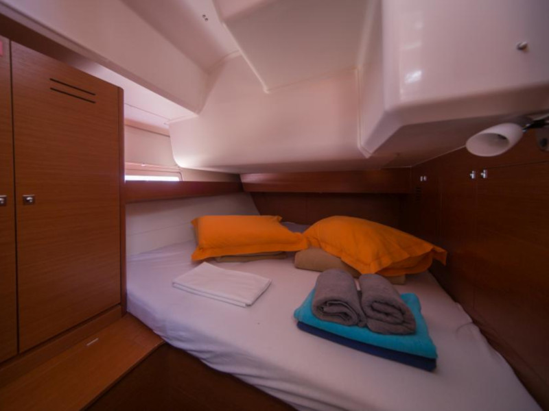 foto Dufour 460 Grand Large 13