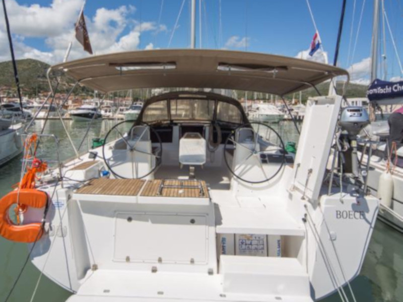 foto Dufour 460 Grand Large 14