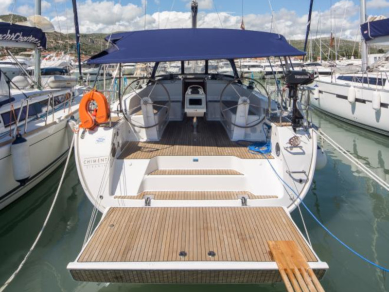 foto Bavaria Cruiser 46 15