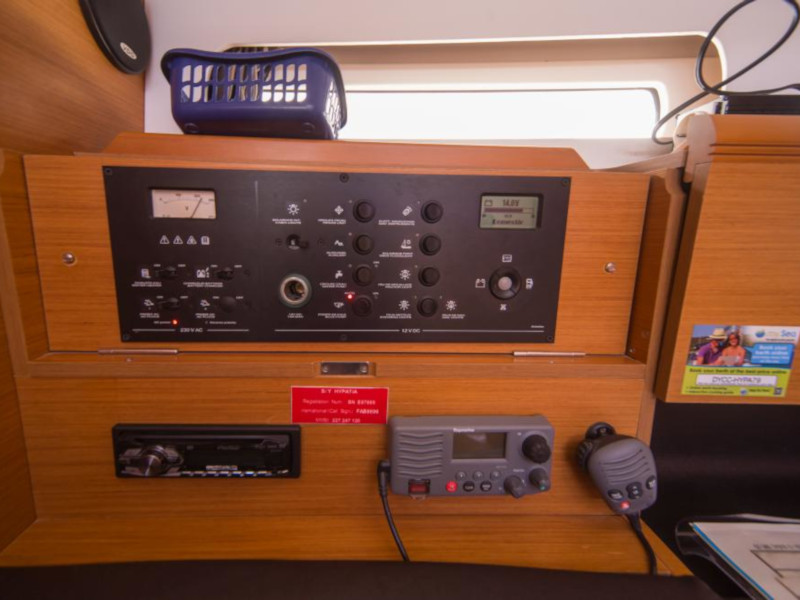 foto Sun Odyssey 409 5