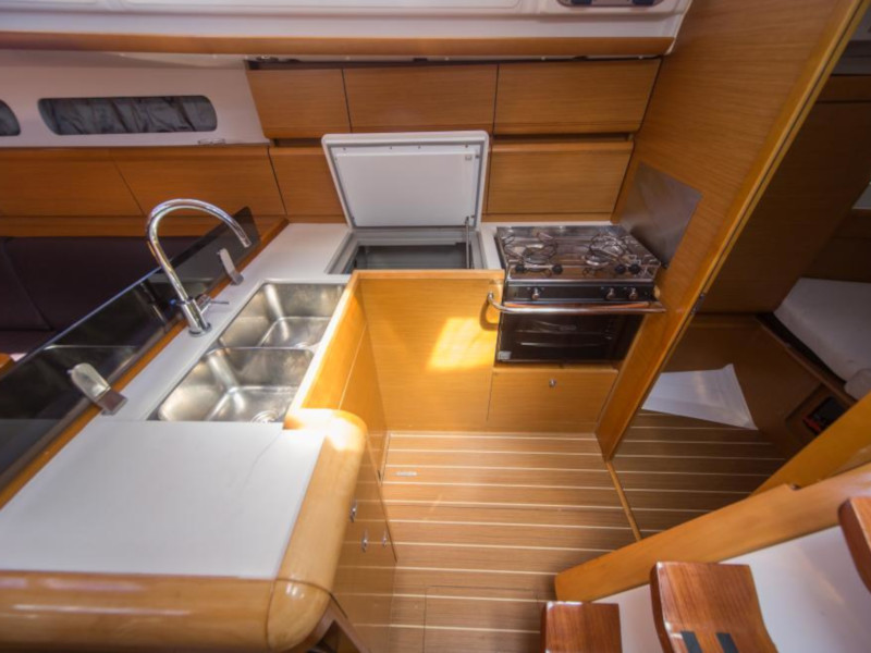 foto Sun Odyssey 409 8