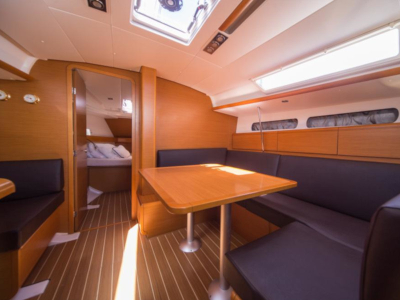 foto Sun Odyssey 409 9