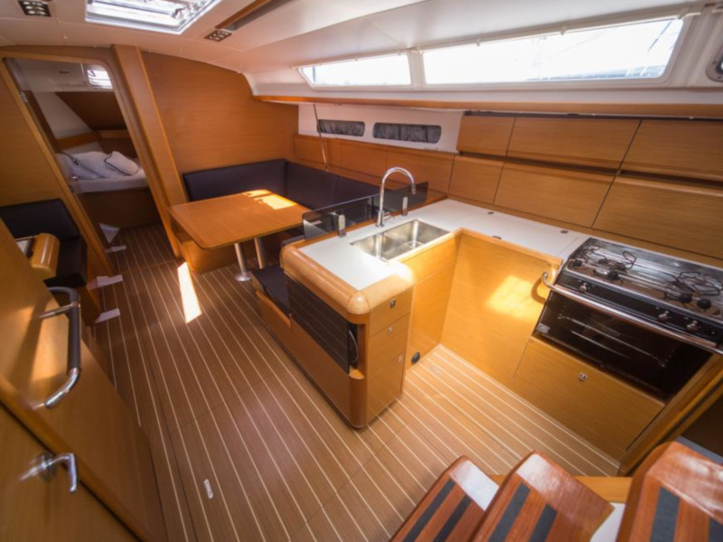 foto Sun Odyssey 409 15