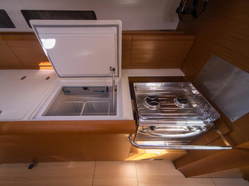 photo Sun Odyssey 479 10