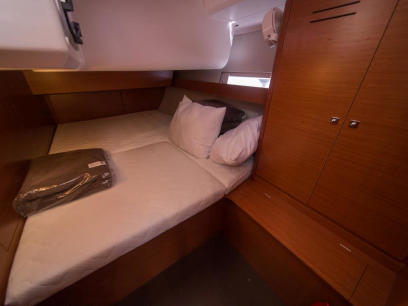 foto Dufour 460 Grand Large 6