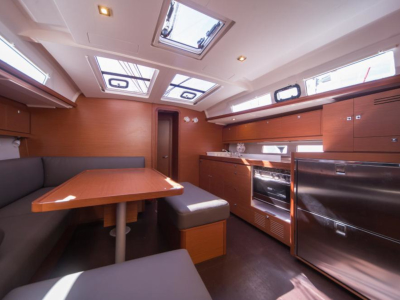 foto Dufour 460 Grand Large 8