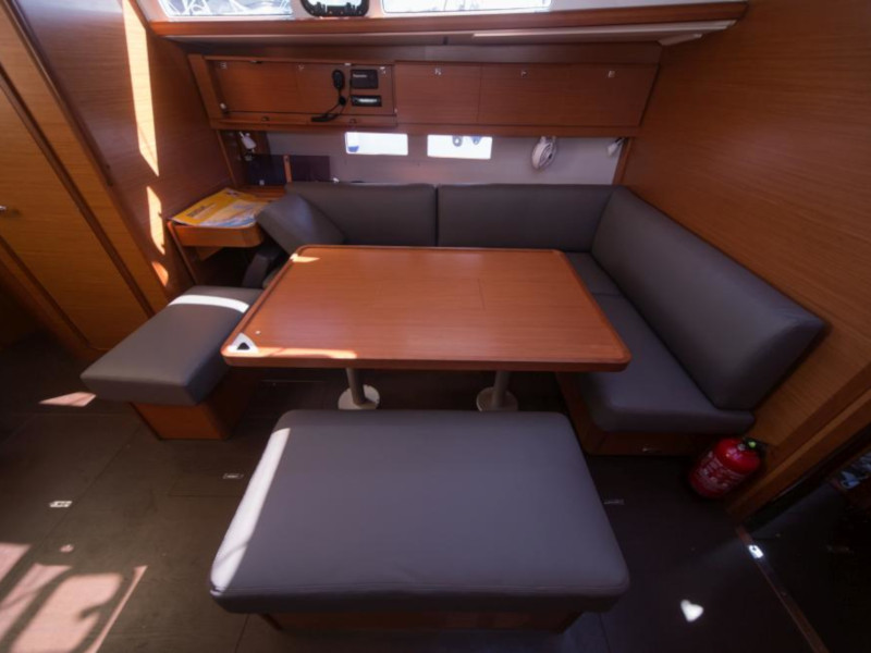 foto Dufour 460 Grand Large 11