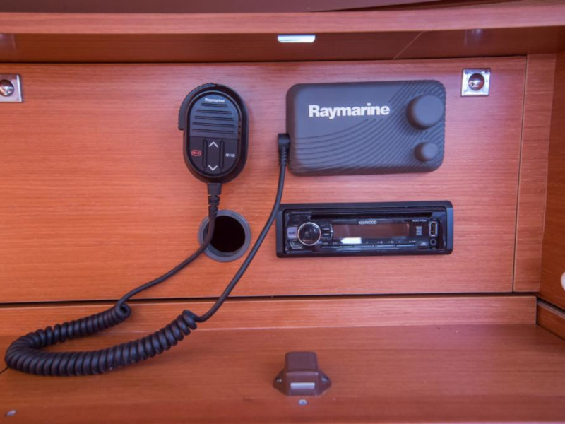 foto Dufour 460 Grand Large 13