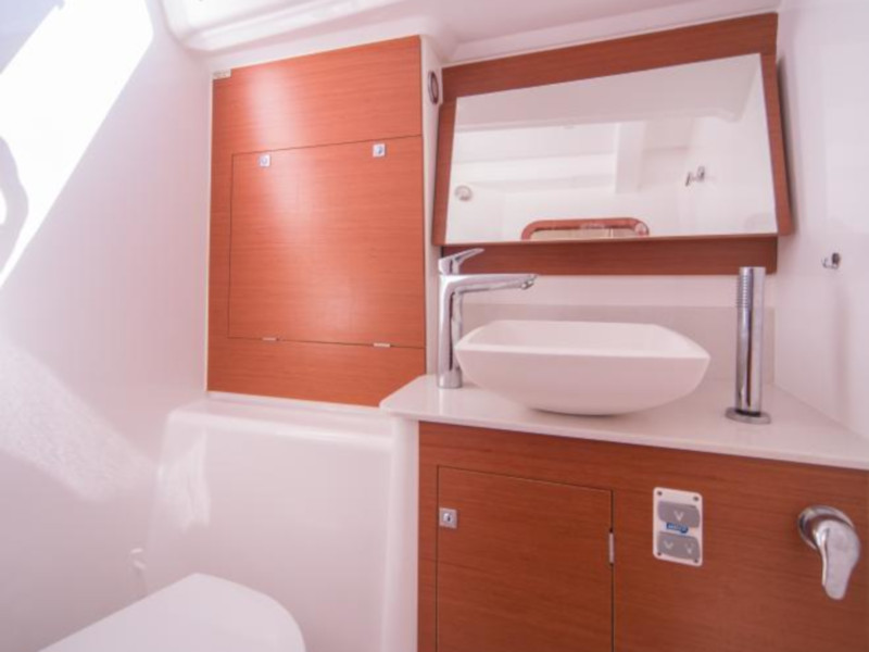 foto Dufour 460 Grand Large 14