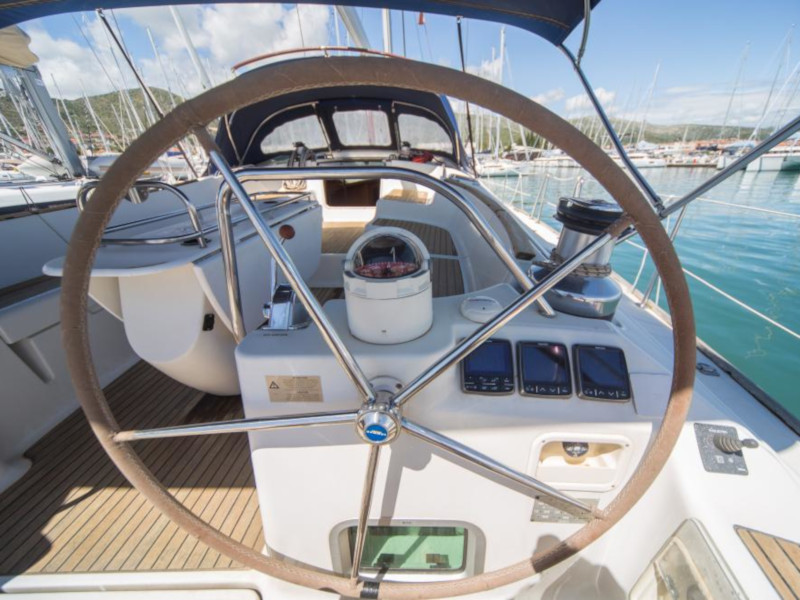 photo Sun Odyssey 54DS 4