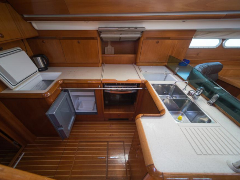 photo Sun Odyssey 54DS 7