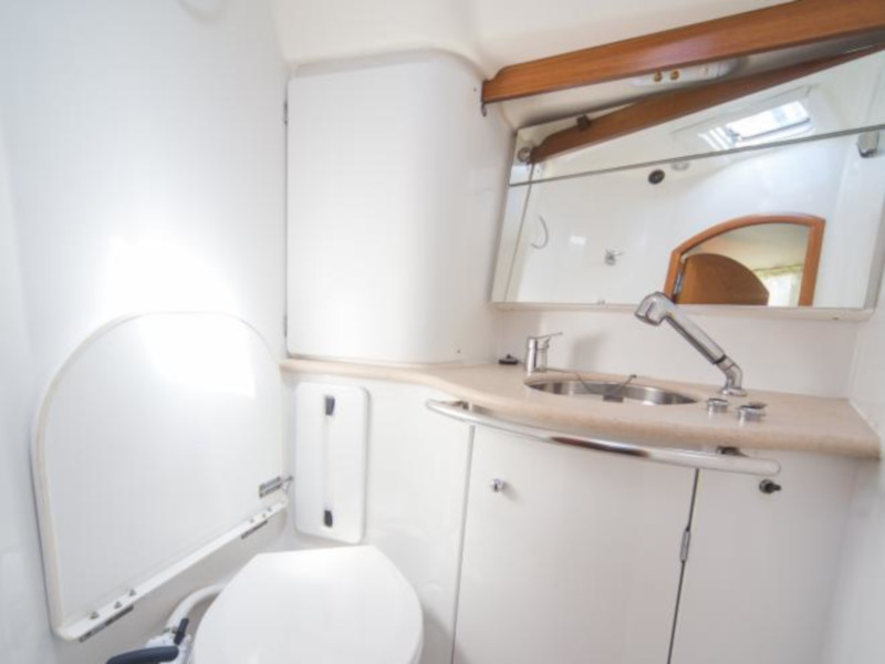 photo Sun Odyssey 54DS 8