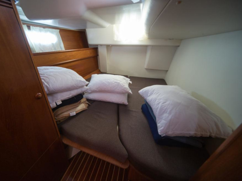 photo Sun Odyssey 54DS 9