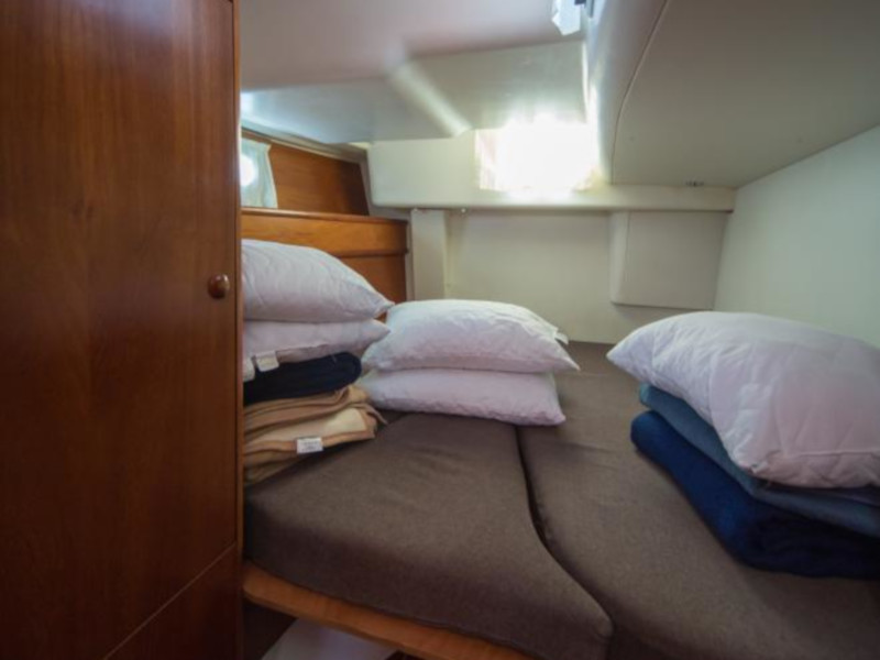 photo Sun Odyssey 54DS 10