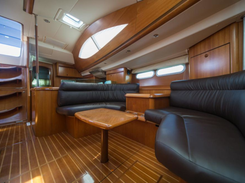 photo Sun Odyssey 54DS 12