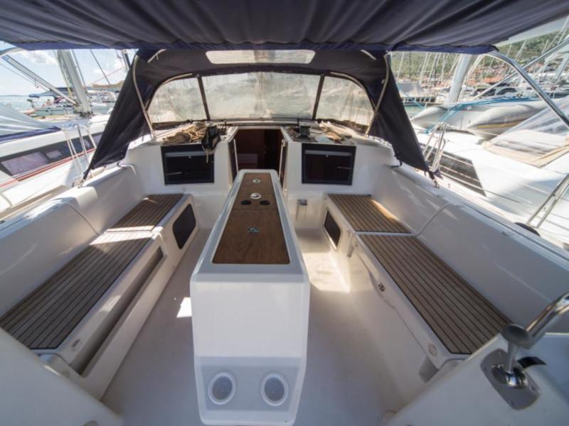 Dufour 460 GL