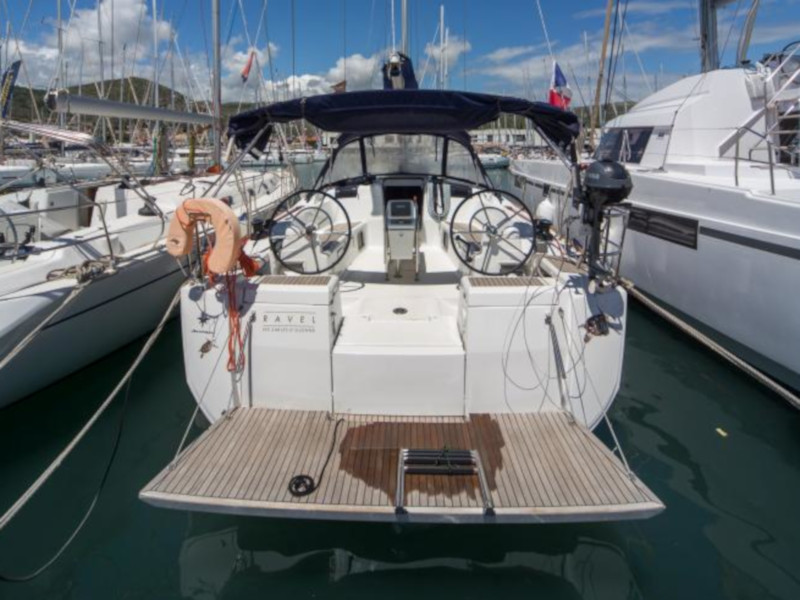 foto Sun Odyssey 449 4