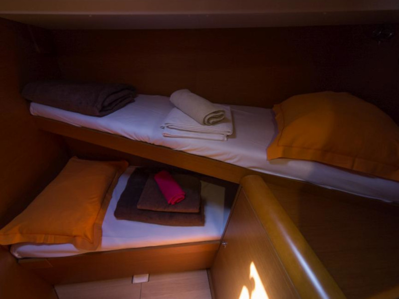 foto Sun Odyssey 449 6