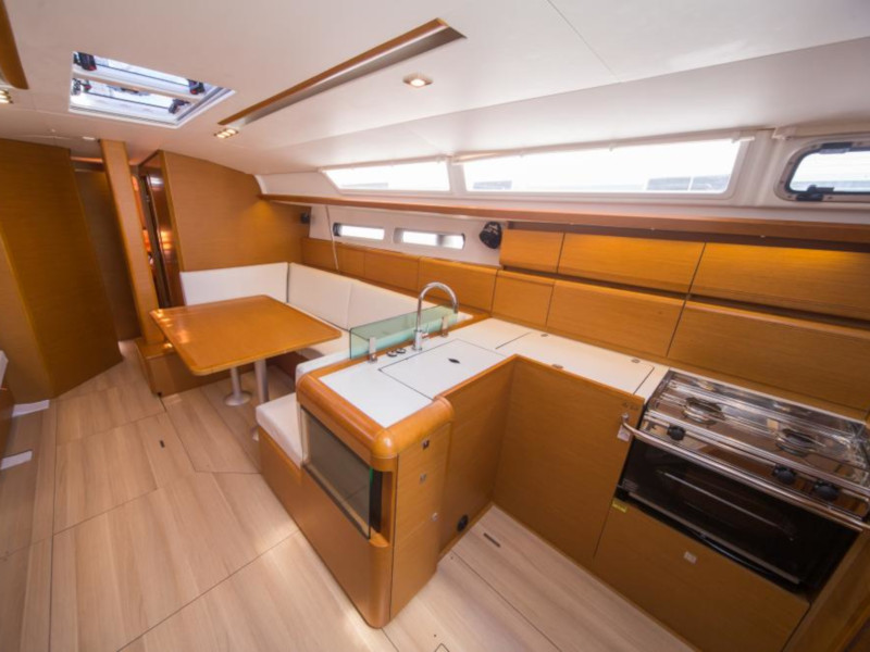 foto Sun Odyssey 449 9