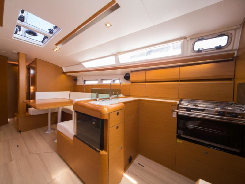 foto Sun Odyssey 449 10