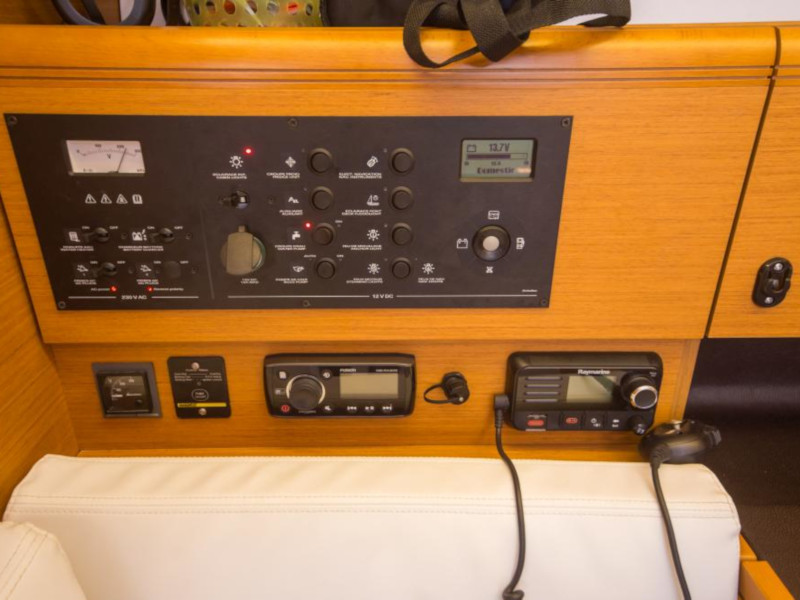 foto Sun Odyssey 449 13