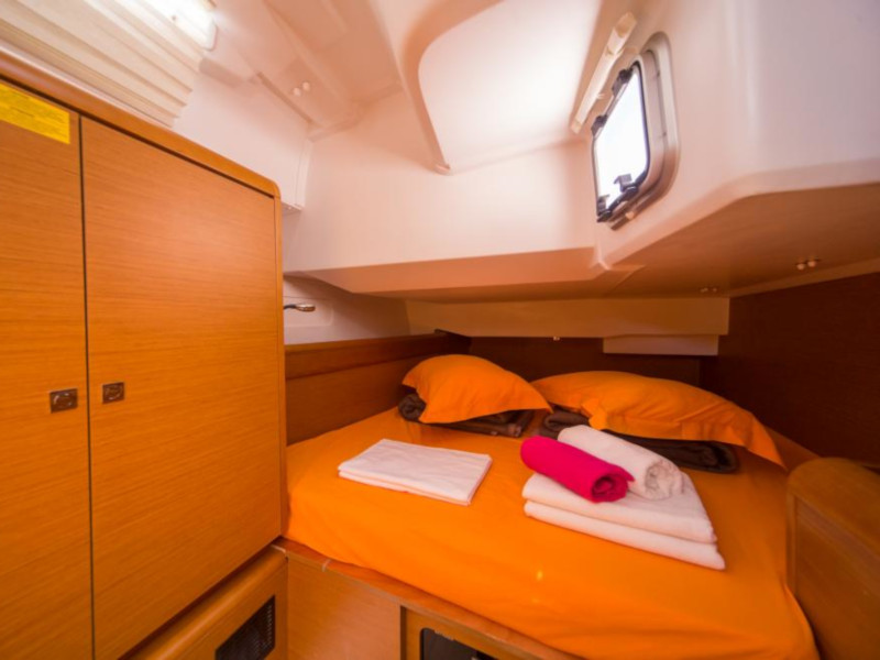 foto Sun Odyssey 449 14