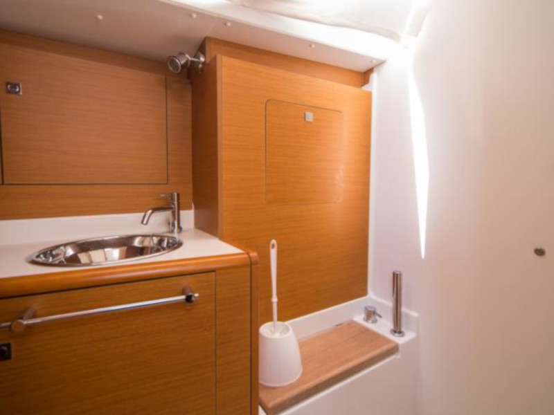 foto Sun Odyssey 449 15