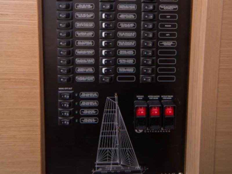 photo Nautitech 46 Fly 1