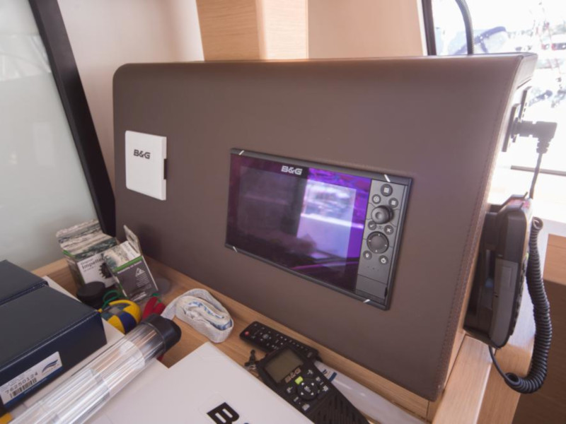 photo Nautitech 46 Fly 4