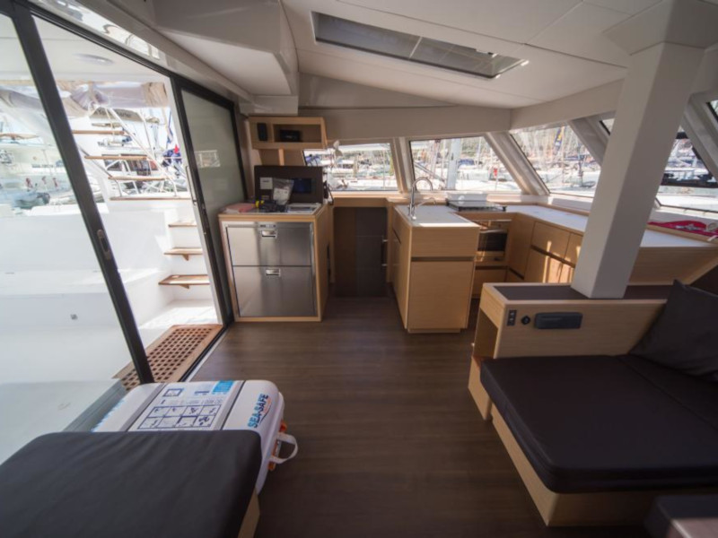 photo Nautitech 46 Fly 9