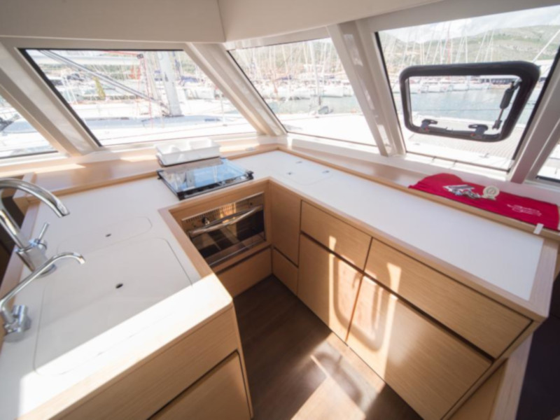 photo Nautitech 46 Fly 10