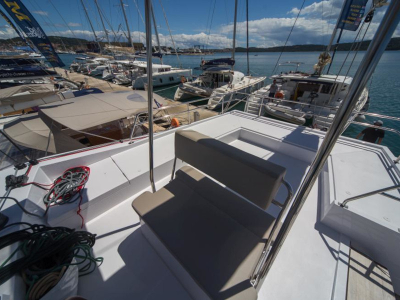 photo Nautitech 46 Fly 14