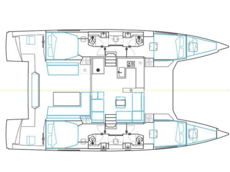 photo Nautitech 46 Fly 19