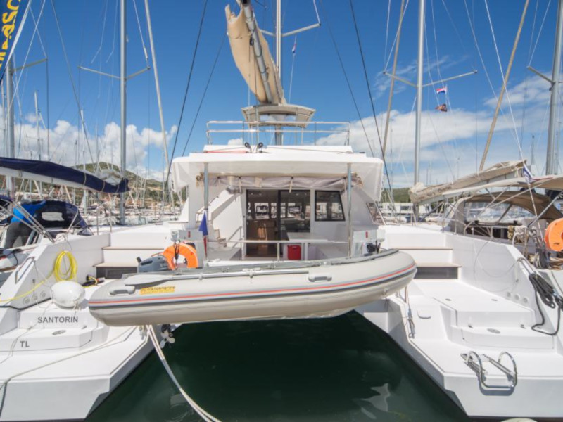 photo Nautitech 46 Fly 20