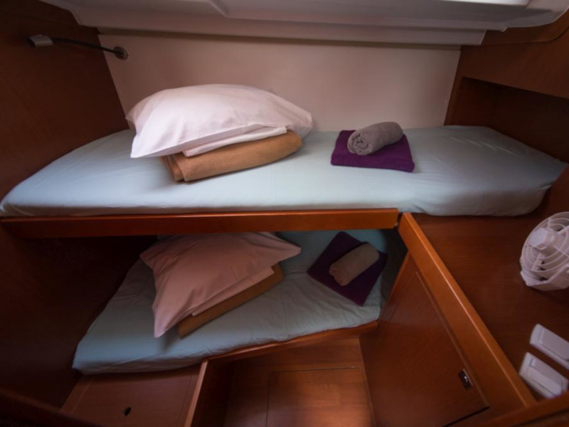 照片 Oceanis 48 10