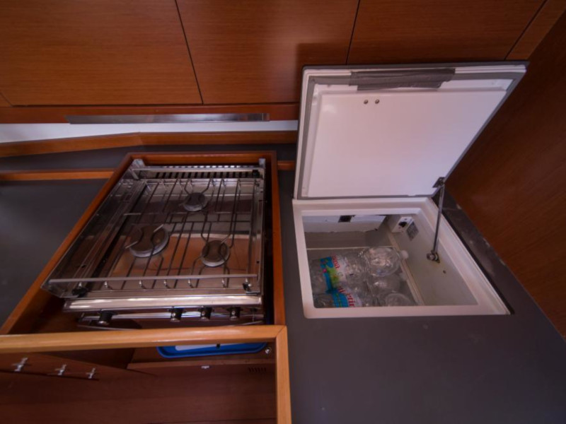 照片 Oceanis 48 13