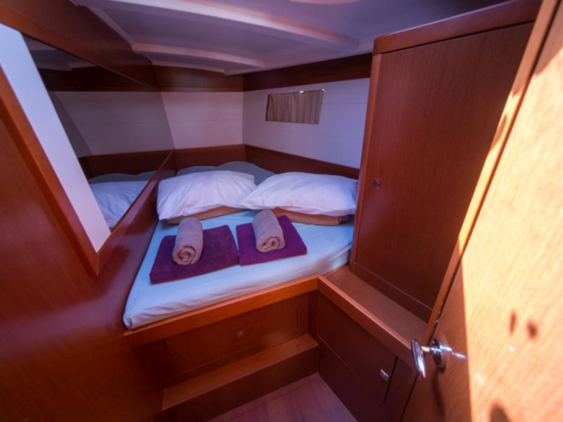 照片 Oceanis 48 14