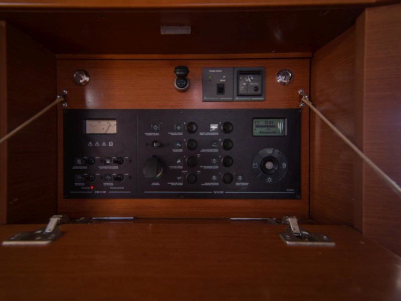 照片 Oceanis 48 16